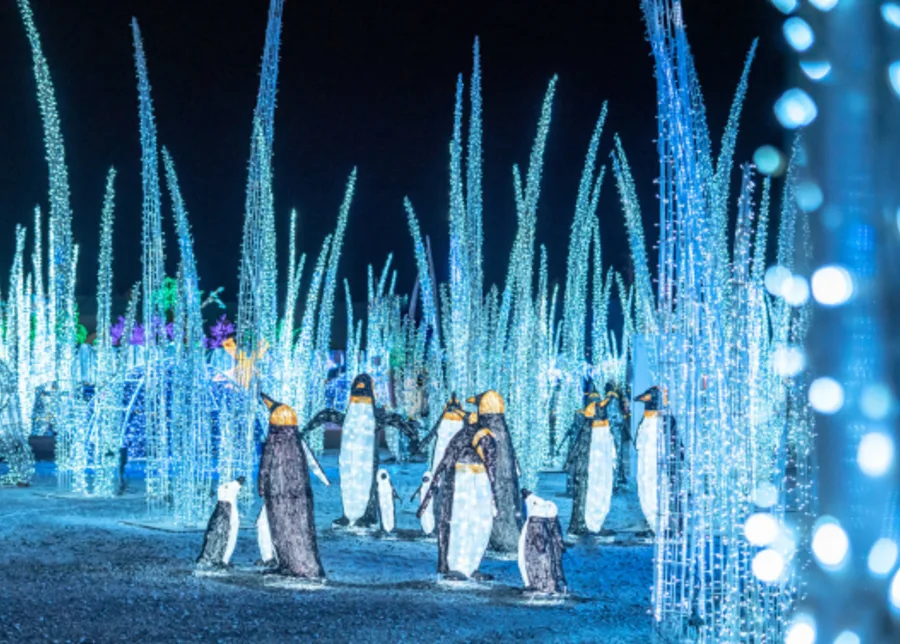 Des mondes thématiques à couper le souffle